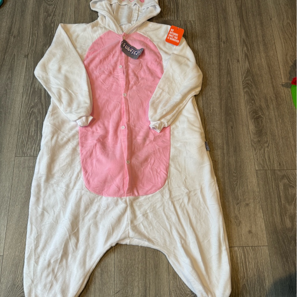 Bunny costume